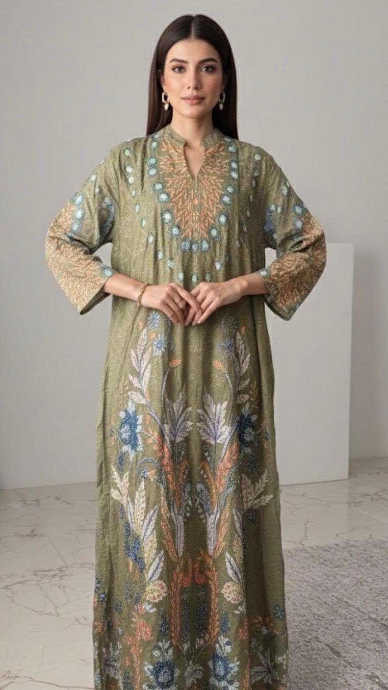 جلابية غين 2